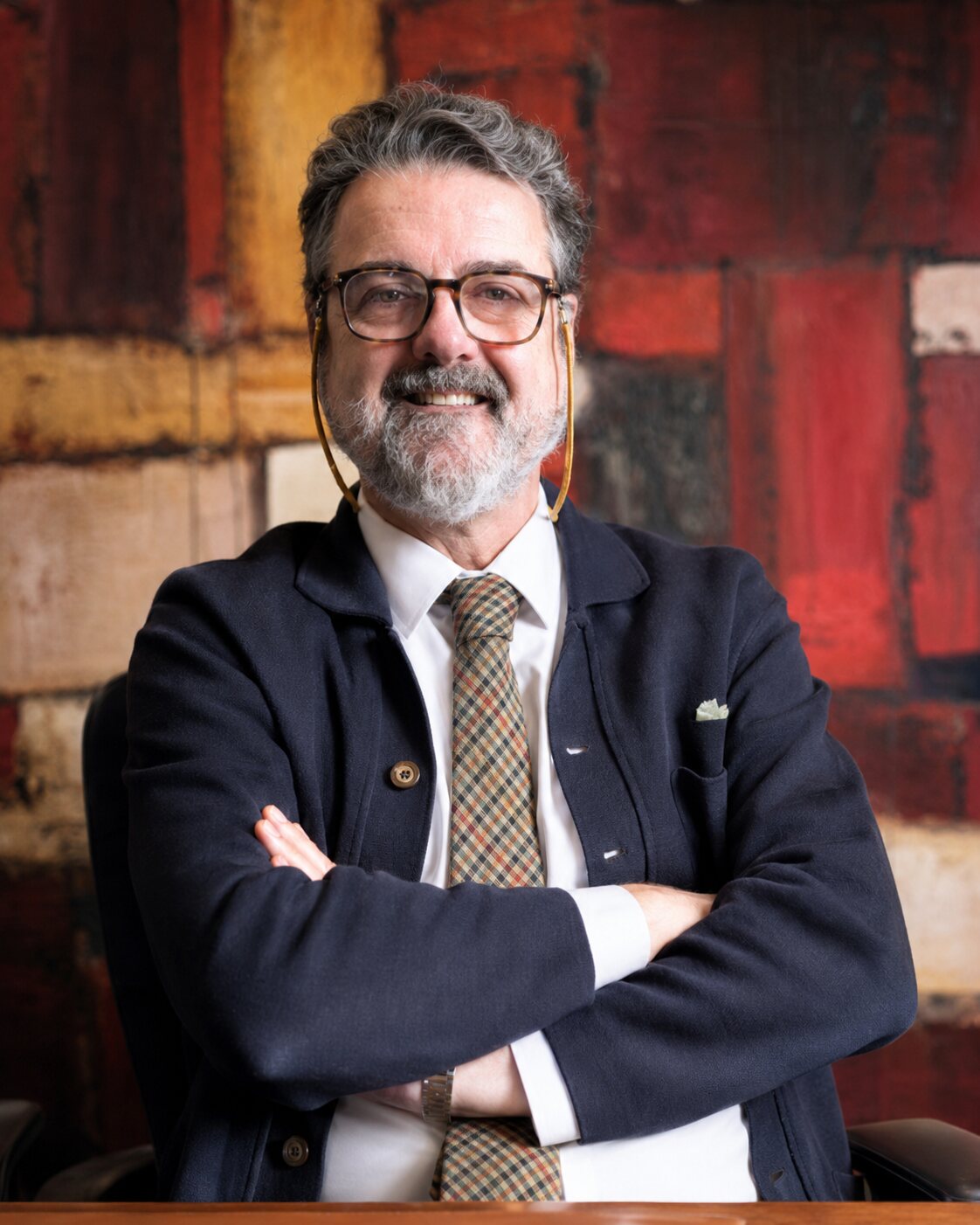 Álvaro Parra Navarro, dirección jurídica de Parra Navarro Abogados™